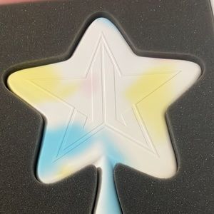 Jeffree Star Tie Dye Soft Touch Mirror